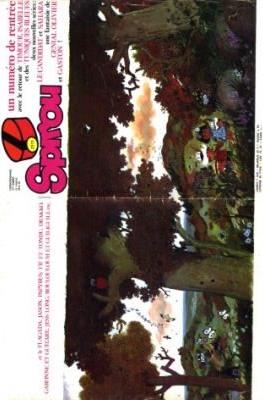 Le journal de Spirou #2111
