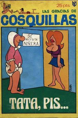 Las gracias de Cosquillas (Rústica 64 pp) #7