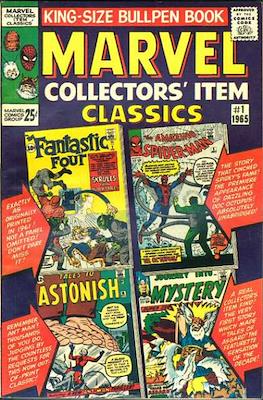 Marvel Collectors' Item Classic / Marvel's Greatest Comics