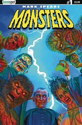 Mark Spears Monsters #1