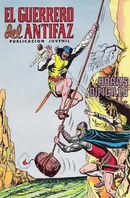 El Guerrero del Antifaz #245