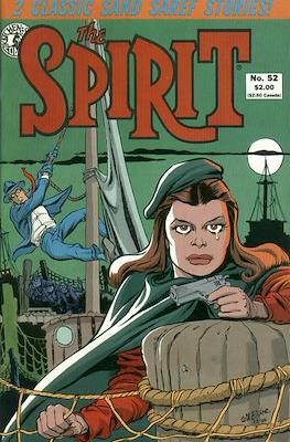 The Spirit (1983-1992) #52