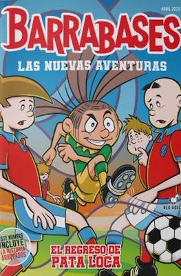 Barrabases - Las Nuevas Aventuras (Rústica) #2