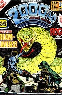 2000 AD #249