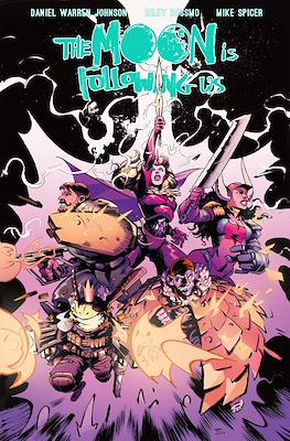 The Moon Is Following Us (Variant Cover) #2.1