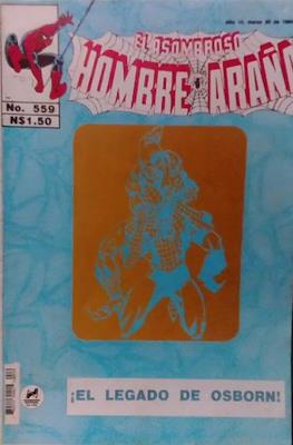 El Asombroso Hombre Araña (Grapa) #559