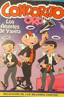 Condorito de oro #189