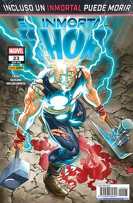 Thor / El Poderoso Thor / Thor - Dios del Trueno / Thor - Diosa del Trueno / El Indigno Thor / El inmortal Thor (2011-) (Grapa 40 pp) #166/23