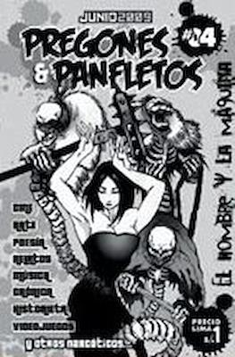 Pregones & panfletos #4