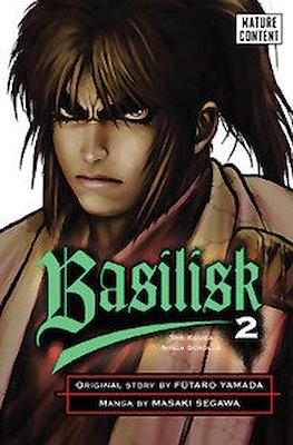 Basilisk (Softcover) #2