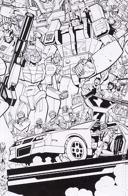 M.A.S.K. Mobile Armored Strike Kommand (Variant Covers) #1.05