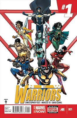 New Warriors Vol. 5