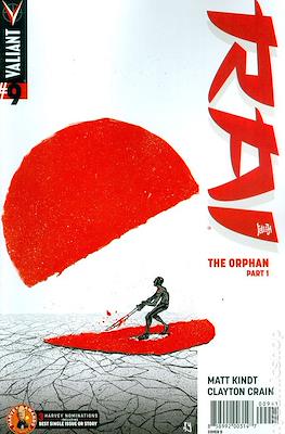 Rai (2014-2016 Variant Coiver) #9.2