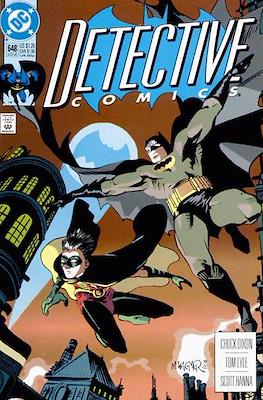 Detective Comics Vol. 1 (1937-2011; 2016-) #648