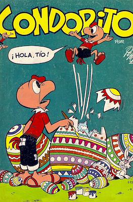 Condorito #122