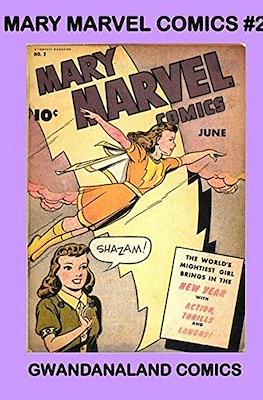Mary Marvel Comics #2