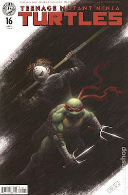 Teenage Mutant Ninja Turtles (2024- Variant Cover) #16.2