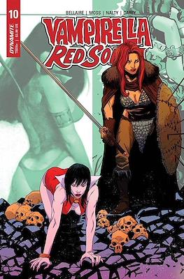 Vampirella Red Sonja (2019- Variant Covers) #10.2