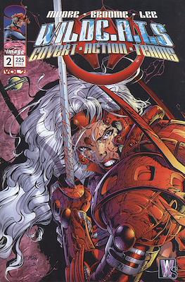WildC.A.T.S Vol. 2 #2