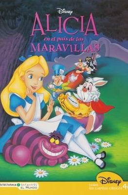 Disney: todos los cuentos clásicos - Biblioteca infantil el Mundo (Rústica) #46