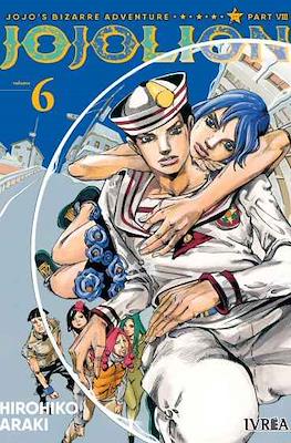 Jojo's Bizarre Adventure - Part VIII: JoJolion (Rústica con sobrecubierta) #6