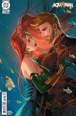 Aquaman Vol. 9 / Emperor Aquaman (2025-Variant Covers) (Comic Book 28-32 pp) #7.1