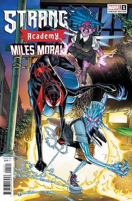 Strange Academy Miles Morales (Variant Cover) #1