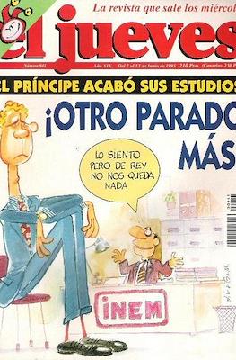 El Jueves #941