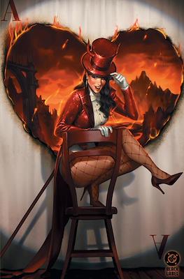 Zatanna: Bring Down The House (2024-Variant Covers) #5.2