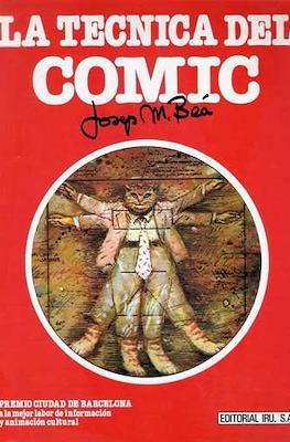 La Técnica del Cómic