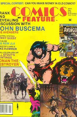 Comics Feature #31