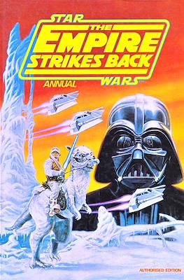 Star Wars Annual the Empires Strikes Back