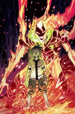 Ben 10 (2026-Variant Cover) #2.7