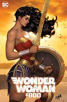 Wonder Woman Vol. 5 (2016-Variant Covers) #800.12