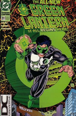 Green Lantern Vol. 3 (1990-2004) (Comic-Book) #51