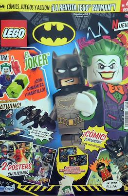 Revista Lego Batman #4