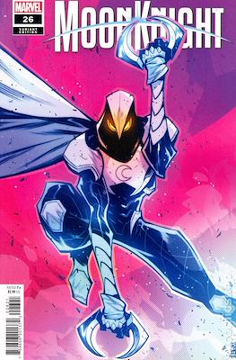 Moon Knight Vol. 8 (2021- Variant Cover) #26