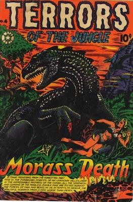 Terrors of the Jungle (1954)
