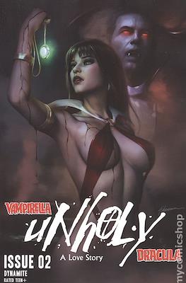 Vampirella/Dracula: Unholy (Variant Cover) #2.1