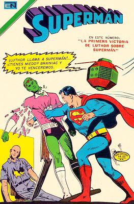 Superman. Serie Avestruz #22