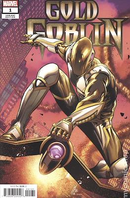 Gold Goblin (Variant Covers) #1.1