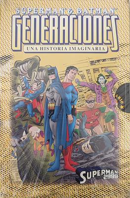 Superman % Batman Generaciones Una historia imaginaria - Superman 2999