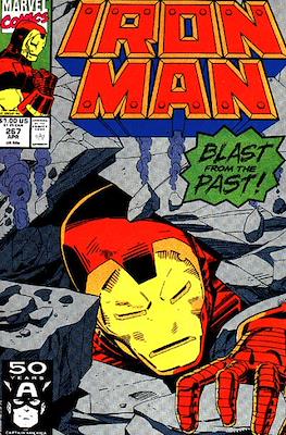 Iron Man Vol. 1 (1968-1996) #267