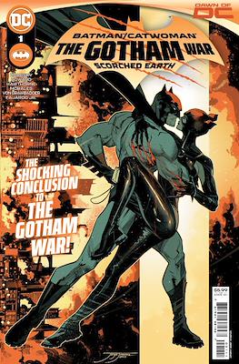 Batman/Catwoman: The Gotham War - Scorched Earth