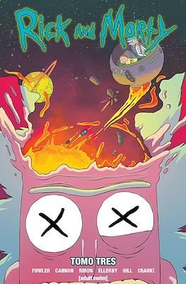 Rick and Morty (Portadas variantes) #3.2