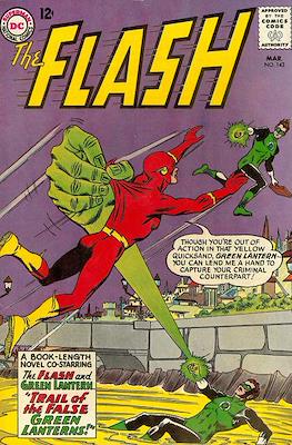 Flash Comics (1939-1949) / The Flash Vol. 1 (1959-1985; 2020-2023) (Comic Book 32 pp) #143