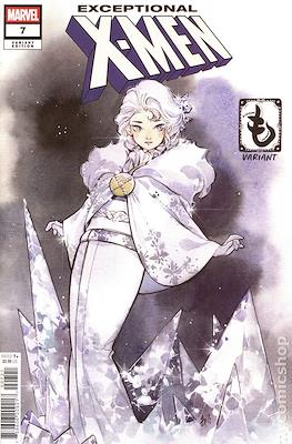 Exceptional X-Men (2024- Variant Cover) #7