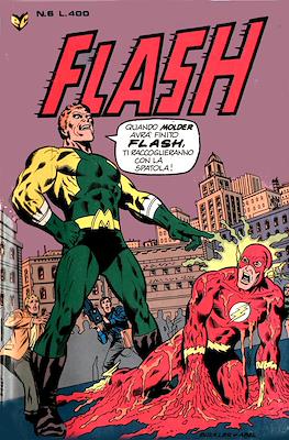 Flash / Flash & Lanterna Verde #6