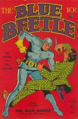 The Blue Beetle (1939-1950) #1