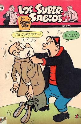 Los Supersabios #475